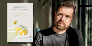 Tras los pasos del “Escritor profesional”, de Edgardo Scott