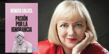 Ignorancia, vínculos sociales y post pandemia: zonas de interés de la filósofa Renata Salecl