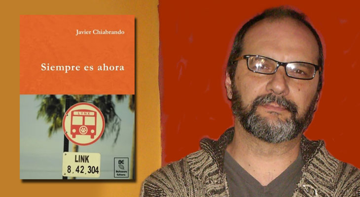 Javier Chiabrando, la memoria y la felicidad