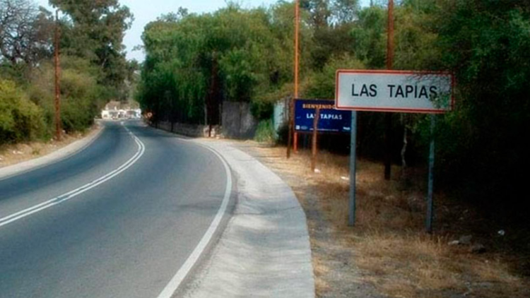 En Traslasierra, un tiroteo dejó a un joven hospitalizado en condición crítica