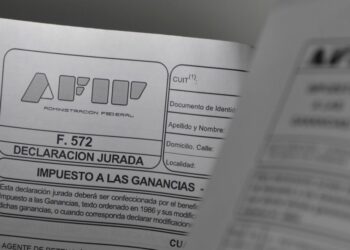 Alivio en la carga fiscal de monotributistas y jubilados