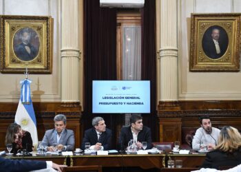 Inquilinos se posicionaron ante el dictamen en el Senado