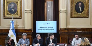 Inquilinos se posicionaron ante el dictamen en el Senado