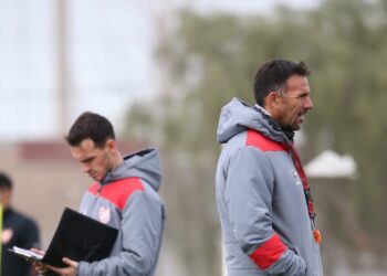 Dabove: “Es una semana linda y especial”