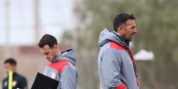 Dabove: “Es una semana linda y especial”