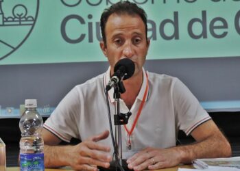 El intendente radical Ibarra fue reelecto en los comicios de Oliva