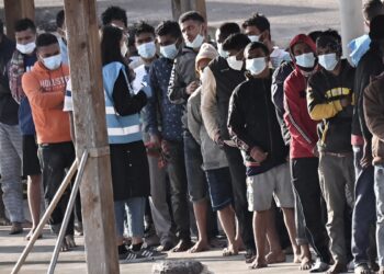 Migración: La UE ayudará a Italia