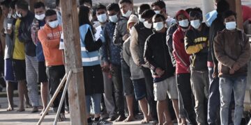 Migración: La UE ayudará a Italia