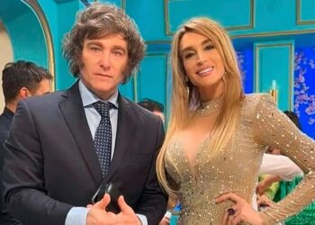 Fátima Florez desveló el misterio detrás de una foto viral en compañía de Milei