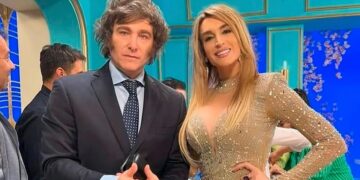 Fátima Florez desveló el misterio detrás de una foto viral en compañía de Milei
