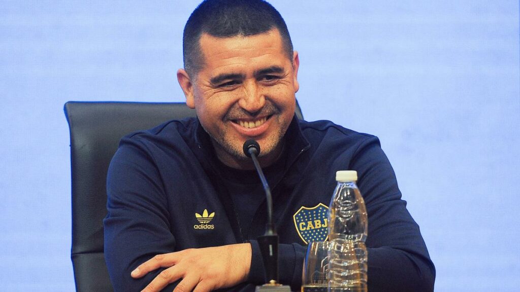 Riquelme: “Tenemos que mejorar”