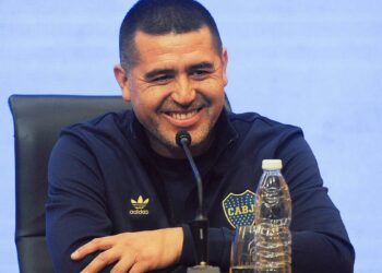 Riquelme: “Tenemos que mejorar”