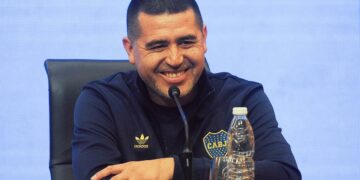 Riquelme: “Tenemos que mejorar”