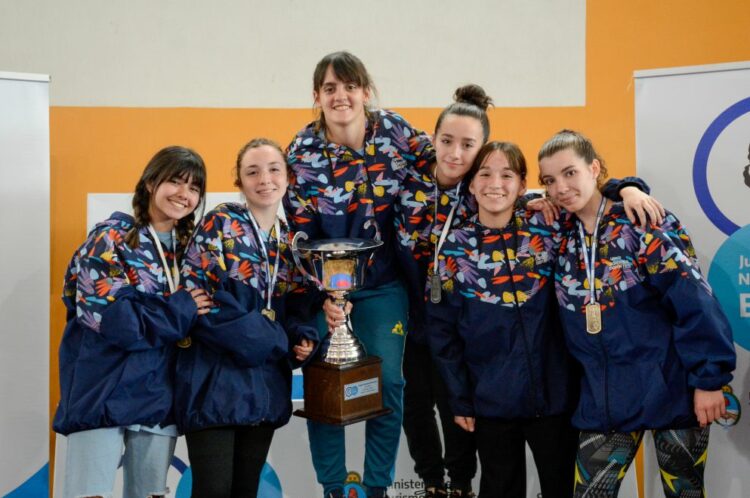 Córdoba presente en las finales