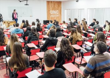 Ingreso al Poder Judicial de Córdoba