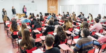 Ingreso al Poder Judicial de Córdoba