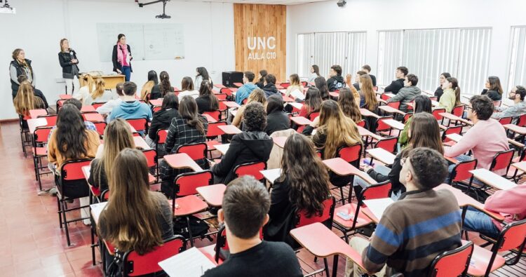 Ingreso al Poder Judicial de Córdoba