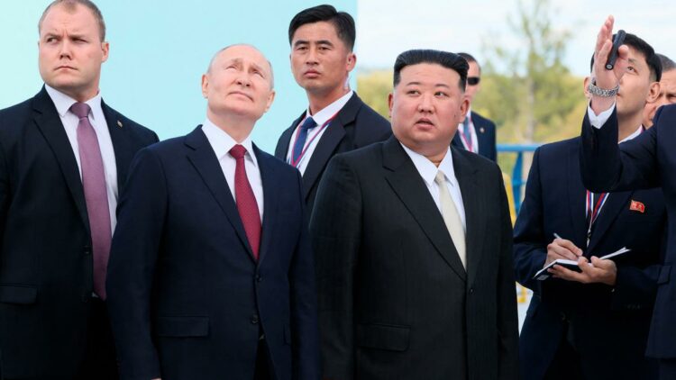 Kim Jong-un continuará de visita en Rusia