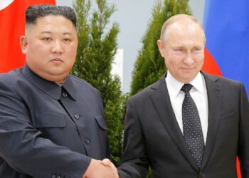 Rusia niega una reunión con Kim denunciada por EE.UU.