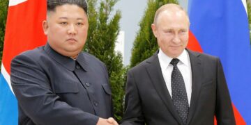 Rusia niega una reunión con Kim denunciada por EE.UU.