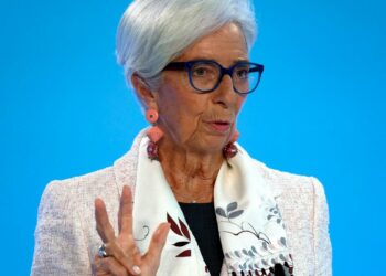 Lagarde advirtió a Meloni