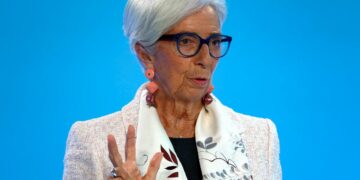 Lagarde advirtió a Meloni