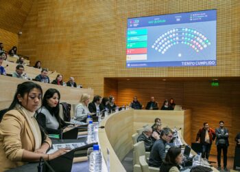 La Legislatura repudió las “expresiones negacionistas”