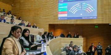 La Legislatura repudió las “expresiones negacionistas”