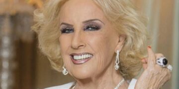 Mirtha Legrand confirmó su regreso a la televisión
