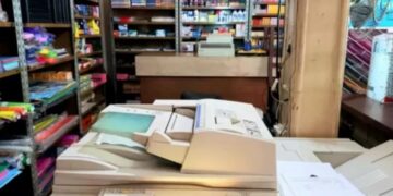 La devaluación provocó un fuerte aumento en los precios de los productos de librería