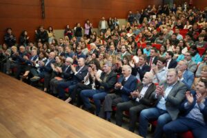 Cómo se construyó el peronismo de De la Sota y Schiaretti