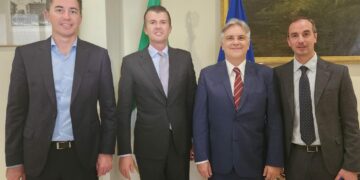 Llaryora alienta las inversiones de empresas italianas en Córdoba