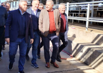 Los nombres en danza para el gabinete provincial de Llaryora