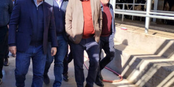 Los nombres en danza para el gabinete provincial de Llaryora