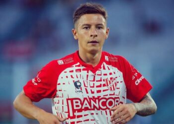 Lodico, con la cabeza puesta en Talleres