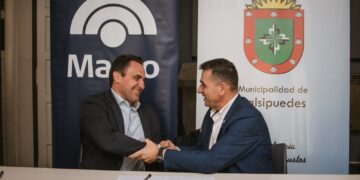 Banco Macro, presente en la digitalización del municipio de Salsipuedes