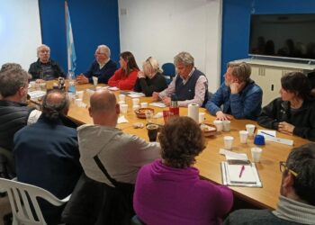 UxP planificó su estrategia para interpelar al electorado en Córdoba