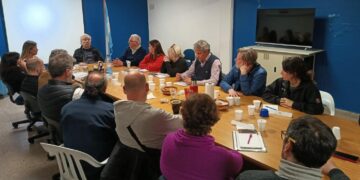 UxP planificó su estrategia para interpelar al electorado en Córdoba