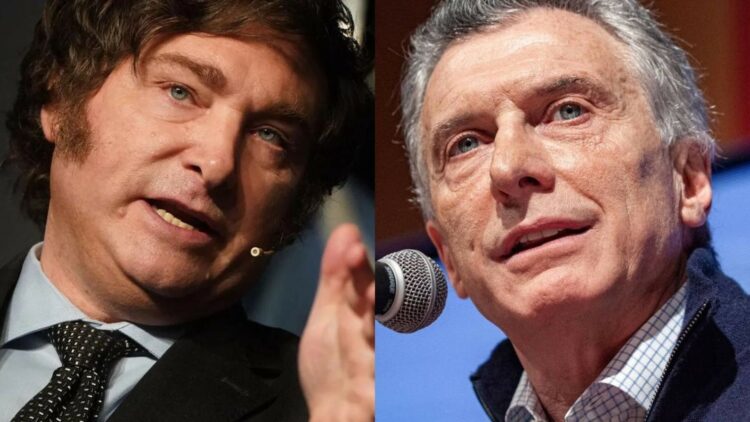 Macri cuestionó a Milei: "Tendría cero gobernadores"