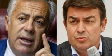 Mendoza elige gobernador: Cornejo y De Marchi se disputan la sucesión de Suárez