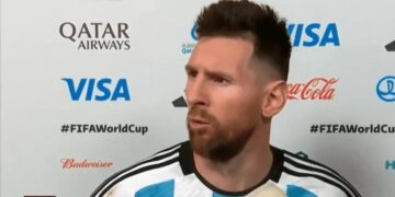 Logró que Messi le lea los apuntes de la facultad con inteligencia artificial