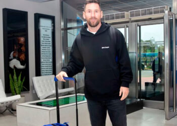 Messi llegó a la Argentina y se prepara para jugar las Eliminatorias: ¿Cuándo son?