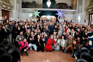 Mestre pidió trabajar para la fórmula presidencial de JxC Mestre pidió trabajar para la fórmula presidencial de JxC