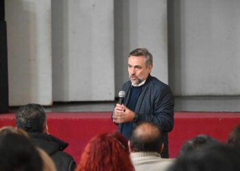 Mestre pidió trabajar para la fórmula presidencial de JxC