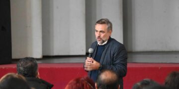 Mestre pidió trabajar para la fórmula presidencial de JxC