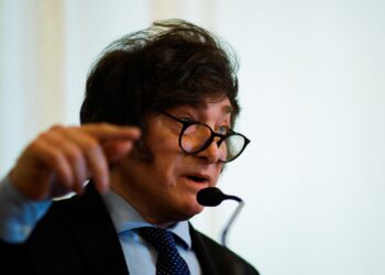 Milei ratificó que impulsará la dolarización de la economía