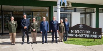 El Ministerio de Defensa recuperó tierras del Ejército