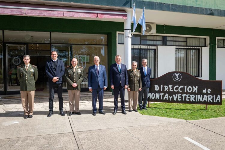 El Ministerio de Defensa recuperó tierras del Ejército
