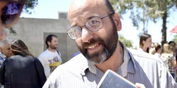 Misa de respaldo al papa Francisco