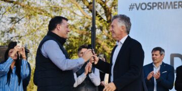 Macri en Villa María: “Massa es un personaje de Capusotto”